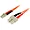 50FIBLCSC2 | Startech 2m Fiber Optic Cable - Multimode