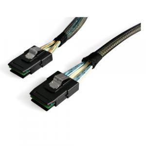 Startech SAS878750 50cm Internal Mini-sas Cable Sff-8087 To Sff-8087 A