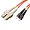 '095554 | Tripp Lite FIBER OPTIC CABLE - FIBER OPTIC - MALE