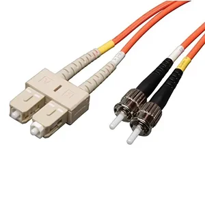 '095554 | Tripp Lite FIBER OPTIC CABLE - FIBER OPTIC - MALE
