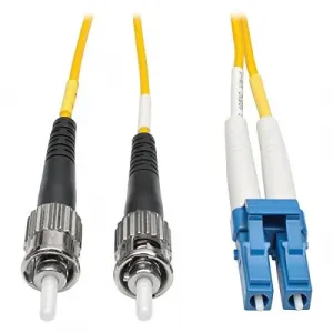 Tripp N36802M 2m Duplex Singlemode 8.3-125 Fiber Optic Patch Cable Lc-