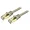 C6ASPAT12GR | Startech 12ft CAT6a Ethernet Cable - 10