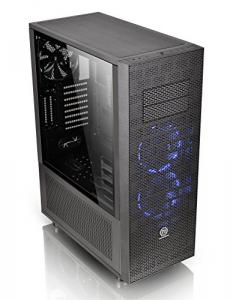 Thermaltake CA-1F8-00M1WN-02 Core X71 Tempered Glass Edition Ca-1f8-00