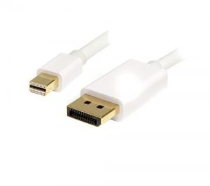 Startech MDP2DPMM3MW .com 3m (10ft) Mini Displayport To Displayport 1.