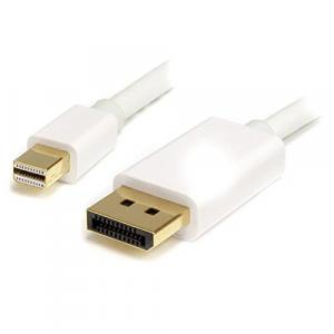 Startech MDP2DPMM3MW .com 3m (10ft) Mini Displayport To Displayport 1.