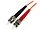 TG0737 | Startech 5m Multimode Duplex Fiber Optic Cable