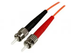 Startech TG0737 5m Fiber Optic Cable - Multimode Duplex 50-125 - Ofnp 