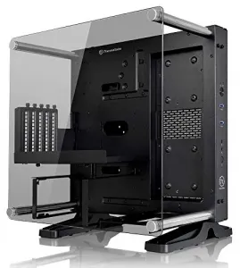 Thermaltake CA-1H9-00T1WN-00 Core P1 Tg Mini Itx Ca-1h9-00t1wn-00 No P