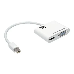 P13706NHVV2W | Tripp Lite Tripp Lite 6in Mini DisplayPort