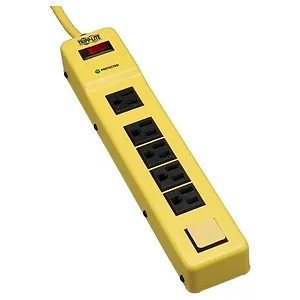TLM626SA | Tripp Lite Safety Surge Protector Power Strip