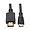 2DA019 | Tripp Lite 1ft High-Speed HDMI to Mini-HDMI Cable