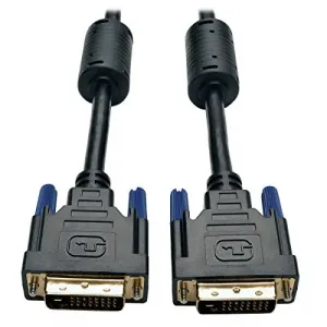 Tripp P560025 25ft Dvi Dual Link Digital Tmds Monitor Cbale Dvi-d M-m 