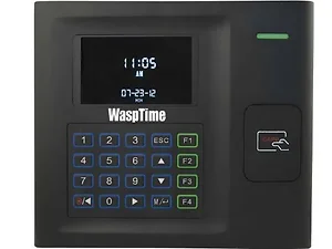 633808551414 | Wasp Time RF200 Proximity RFID Time Clock