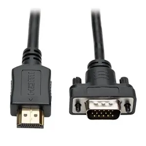 Tripp P566-015-VGA Tripp-lite Cb P566-015-vga 15ft Hdmi To Vga Active 