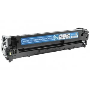UU9398 | V7 Remanufactured Cyan Toner Cartridge for HP 128A