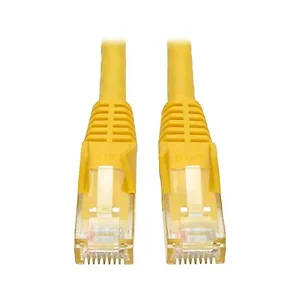 N201004YW | Tripp Lite Tripp Lite 4ft Cat6 Gigabit Snagless
