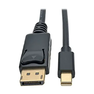 P583003BK | Tripp Lite Tripp Lite Mini DisplayPort to