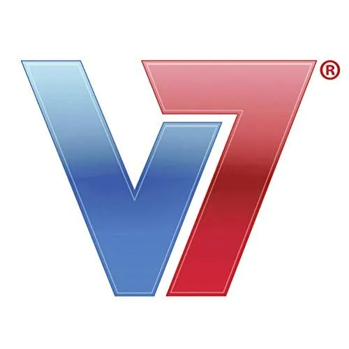 V7-CAT5UTP-01F-BLK