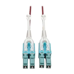 N82102MMGT | Tripp Lite Tripp Lite 2M 10Gb OM4 Duplex Fiber