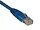 N002-050-BL | Tripp Lite Tripp Lite 50ft Cat5e - Cat5