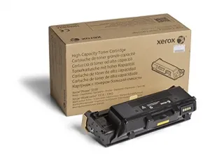 Original Xerox 106R03622 Toner Cartridge - Black - Laser - High Yield 