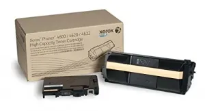 Original Xerox XER106R01535 High Capacity Toner Cartridge (includes Wa