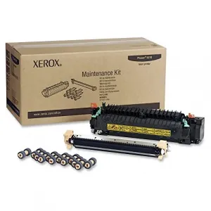 Xerox 108R00717 Maintenance Kit (includes Fuser Transfer Rollers And D