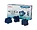 Xerox Xerox Cyan ColorStix Ink (3 Sticks/Box) (Total Box