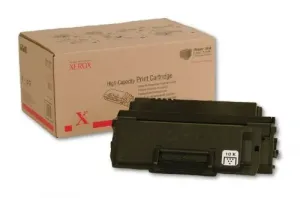 Original Xerox XER106R02307 Black High Capacity Toner Cartridge; Phase