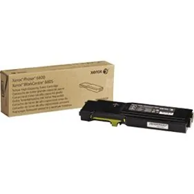 Original Xerox 06R02227 Toner Cartridge - Laser - High Yield - 6000 Pa