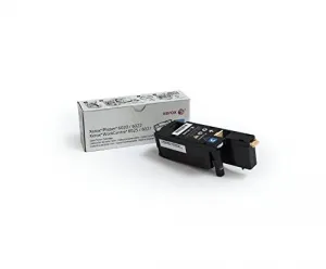 Original Xerox XER106R02756 Toner Cartridge - Laser - Standard Yield -