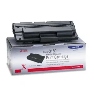 Original Xerox TG0511 Toner Cartridge - Laser - 3500 Pages - Black - 1