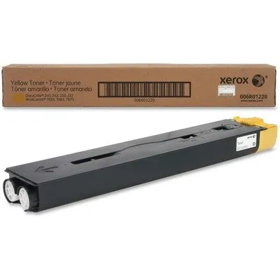 Original Xerox UN5035 Toner Cartridge - Laser - 34000 Pages - Yellow -