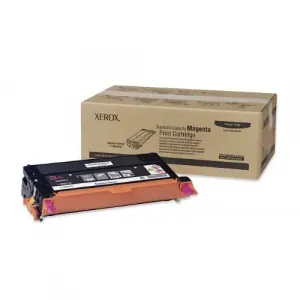 Original Xerox 113R00720 Toner Cartridge - Laser - Magenta - 1 Each