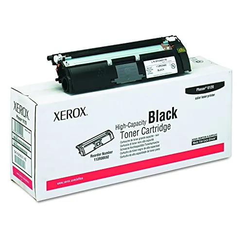 Original Xerox TG0552 Toner Cartridge - Laser - 4500 Pages - Black - 1