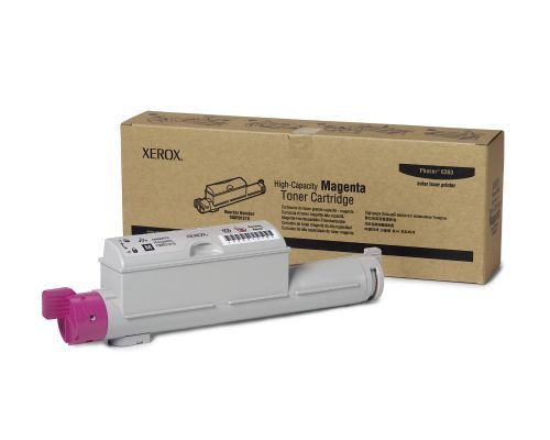 Original Xerox TG0628 High Capacity Magenta Toner Cartridge (12000 Yie