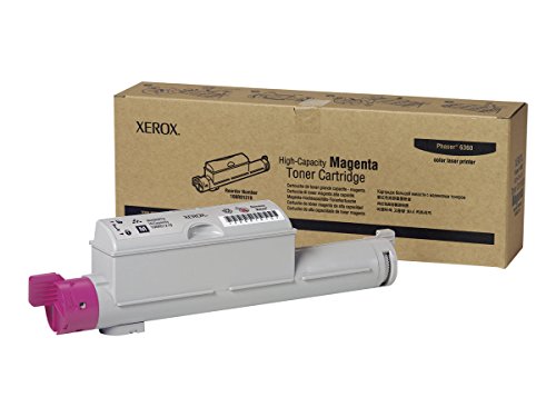 Original Xerox TG0628 High Capacity Magenta Toner Cartridge (12000 Yie