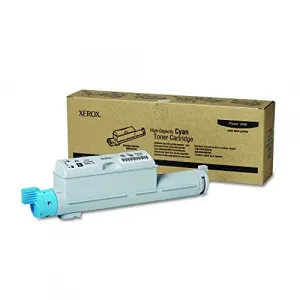 Original Xerox 106R01219 High Capacity Magenta Toner Cartridge (12000 