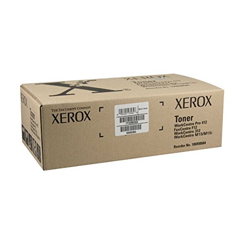 Original Xerox 106R00584 Toner Cartridge (6000 Yield)