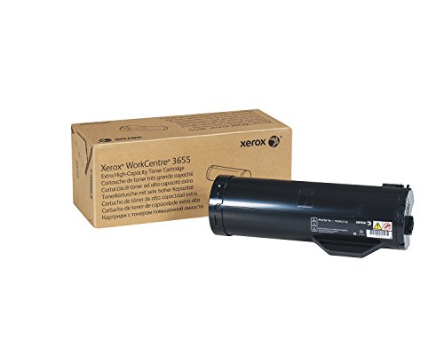 Original Xerox XQ5370 Toner Cartridge - Laser - Extra High Yield - 259