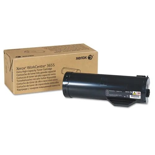 Original Xerox XER 106R02740 Toner Cartridge - Laser - Extra High Yiel