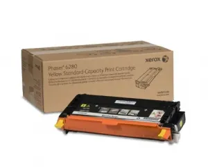 Original Xerox XER106R01395 106r01395 Toner Cartridge - Laser - High Y