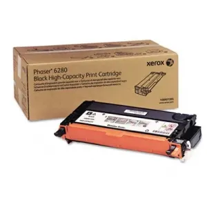 Original Xerox XER106R01395 106r01395 Toner Cartridge - Laser - High Y