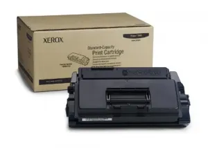 Original Xerox TG0845 Toner Cartridge - Laser - 7000 Pages - Black - 1