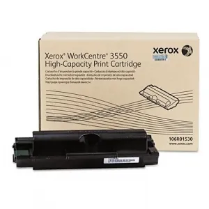 Original Xerox TG0868 High Yield Black Ink Cartridge - 11000 Pages