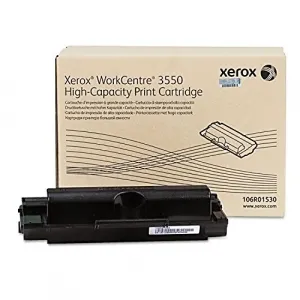 Original Xerox TG0868 High Yield Black Ink Cartridge - 11000 Pages