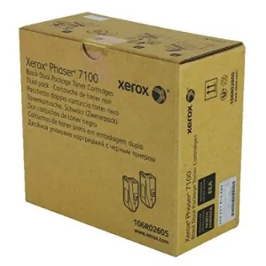 Original Xerox TG0909 Black Laser Toner Cartridge – 10,000 Pages Yie