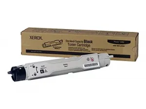 Original Xerox 106R01217 Laser Toner Cartridge Black 9000 Pages For Ph