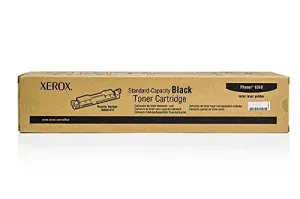 Original Xerox 106R01217 Laser Toner Cartridge Black 9000 Pages For Ph