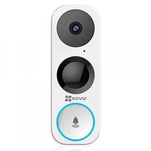 Ezviz EZVIZ Camera Ezdb11b3 3mp Indooroutdoor Wi-fi Doorbell Camera Re